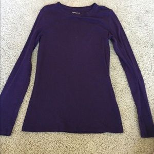 Long sleeve